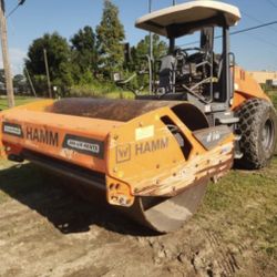 ROLLER 80-89" VIB SINGLE DRUM SMOOTH