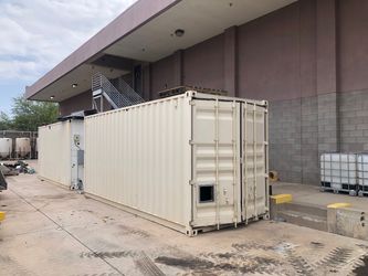Container 20 footer