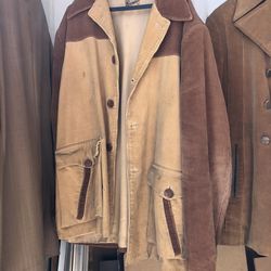Corduroy Jackets Both Or Seperate