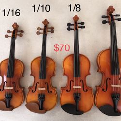 Brand Solid Wood Violin 