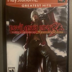 Devil May Cry 3 