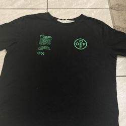 Off White Shirt 
