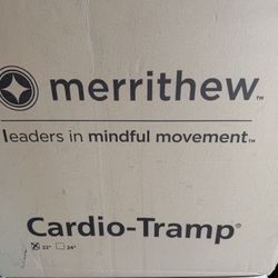 Merrithew/Stott Cardio Tramp 22”