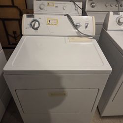 Whirlpool Electric Dryer 