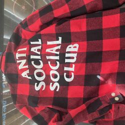 Anti Social Vintage Sz Small