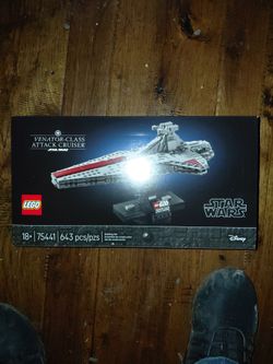 StartWars legos
