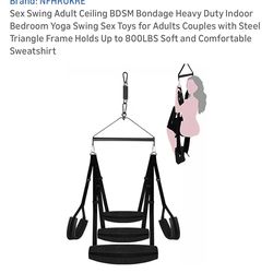 Sex swing.