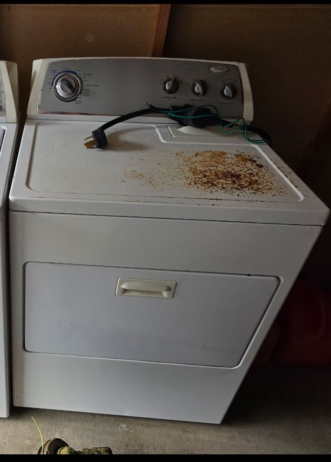 Whirlpool Dryer
