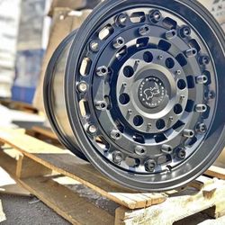 Black Rhino Arsenal Wheels / Tires We Finance! No Credit! Jeep Wrangler Ram Chevy