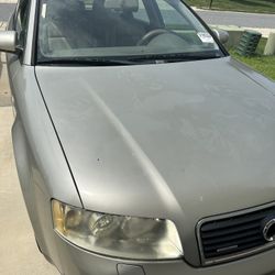 2004 Audi A4 Avant