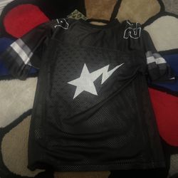 Brand New Bape Jersey With Receipt