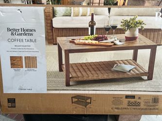 Outdoor Table