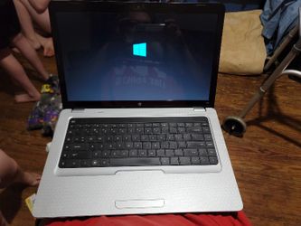 Hp Laptop Computer 