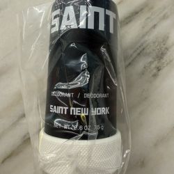 Saint New York Deodorant (Brand New) 