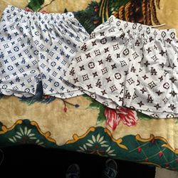 Louis Vuitton Shorts Size L
