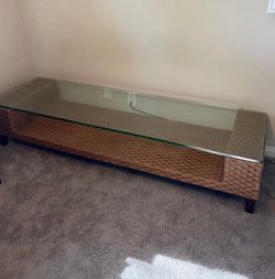 Entertainment center