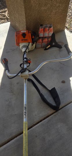 Stihl FS 110 Gas String Trimmer