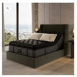 Simmons Beautyrest Black Series 4 Plush Pillow Top