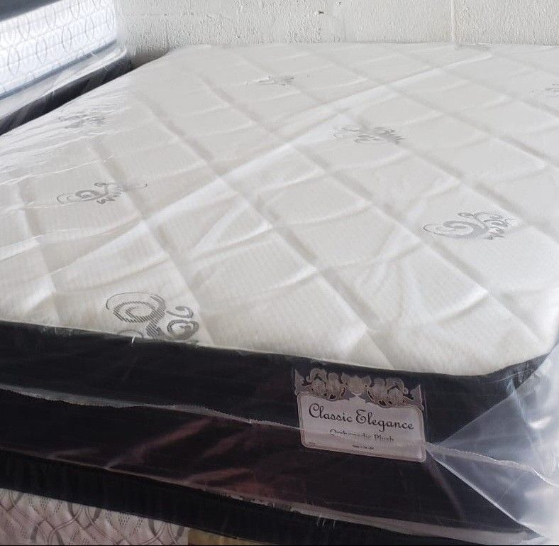 MATTRESSES GREAT SALE QUEEN PLUSH MATTRES