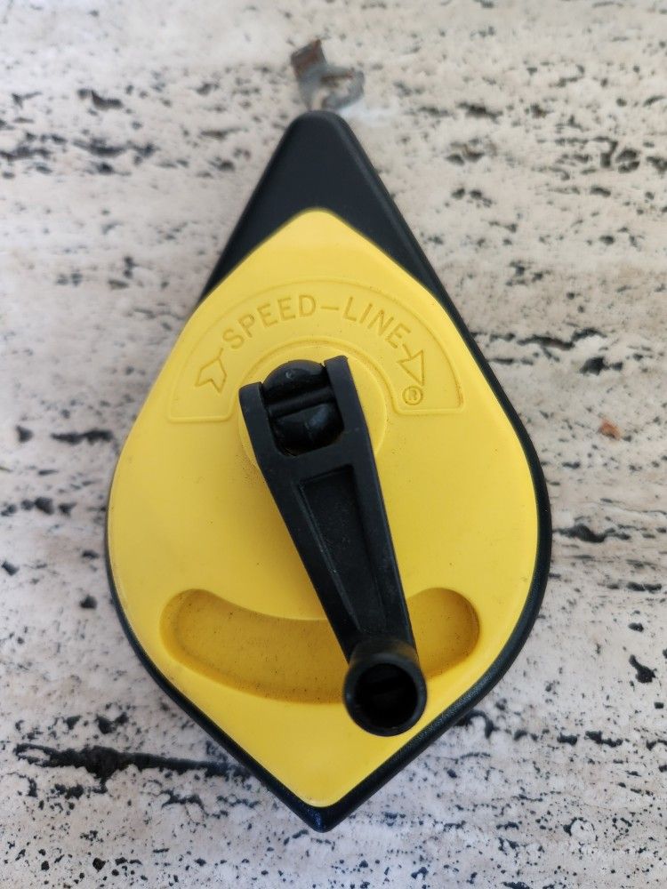 Chalk Line Reel