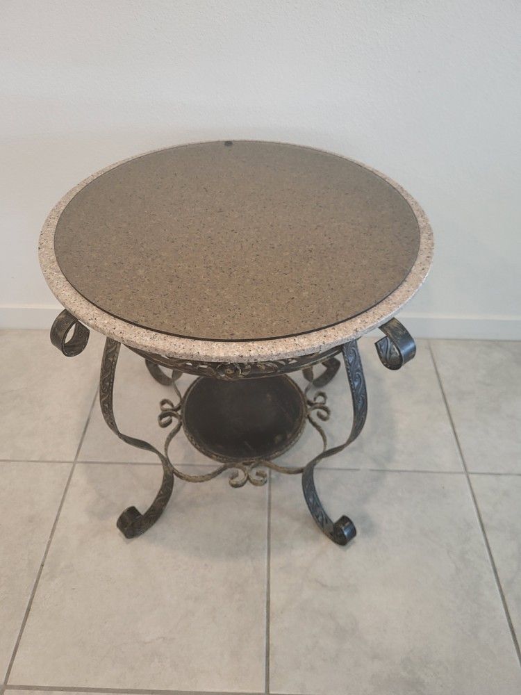Furniture END TABLE