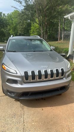 2016 Jeep Cherokee
