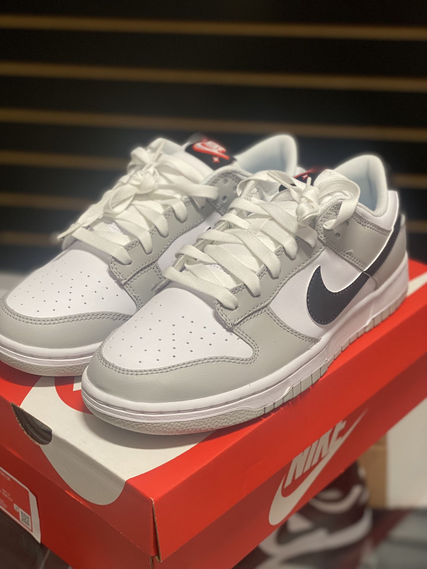 Nike Dunk Low ‘Lottery’ Size 9