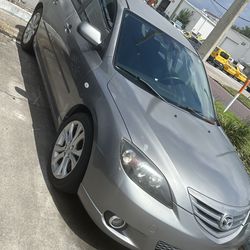 2004 Mazda 3 