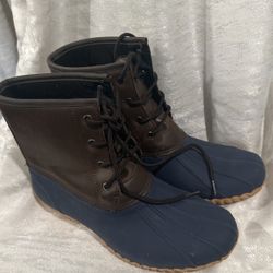 Thermolite Duck Rain Boots