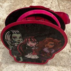 Mister High Case 12 Inches Tall 10 1/2 Inches Wide 