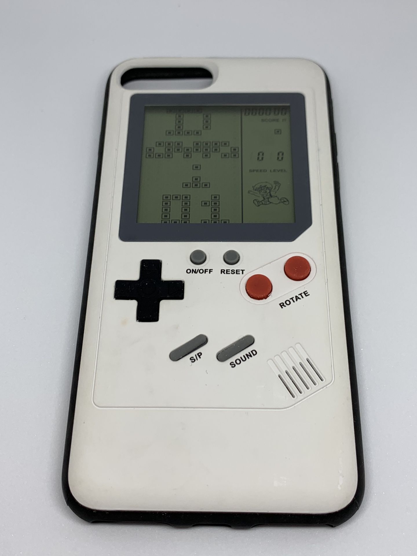 TETRIS Case fits for iPhone 6 Plus , 6s Plus, 7 Plus, 8 Plus