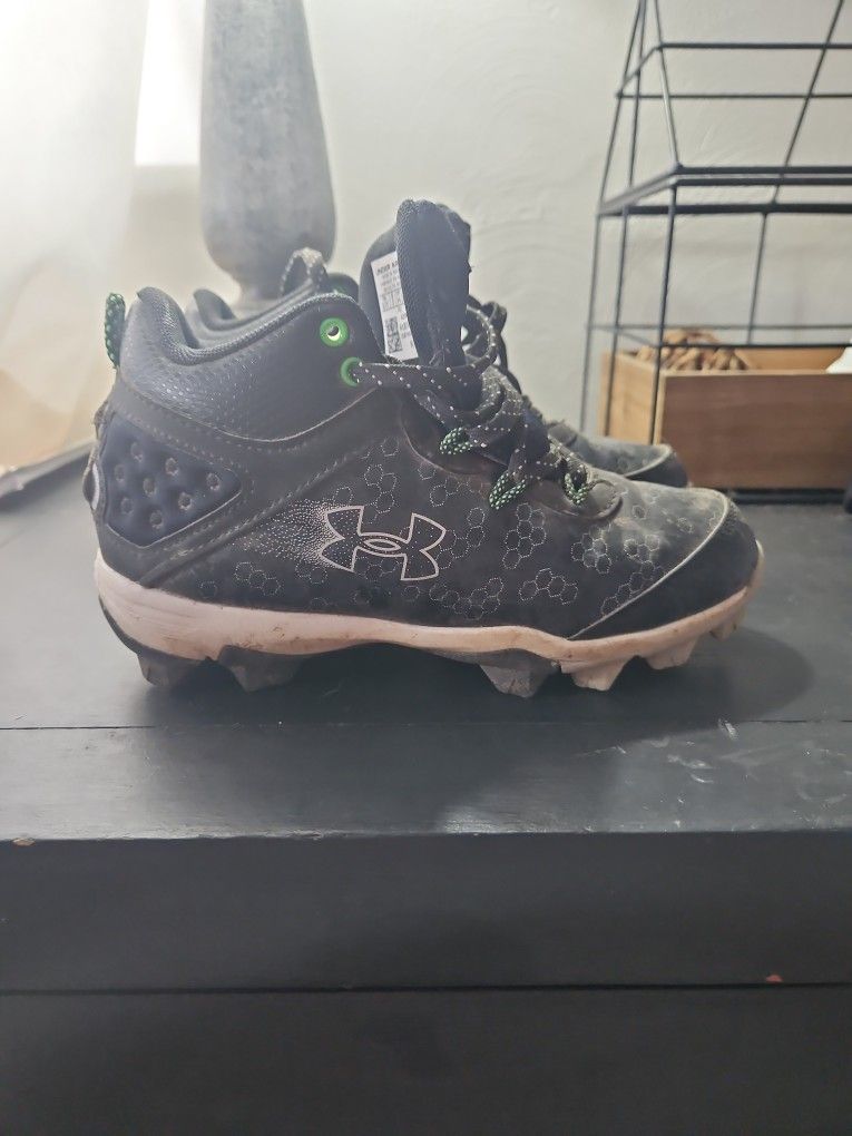 Baseball Spikes Under Armour