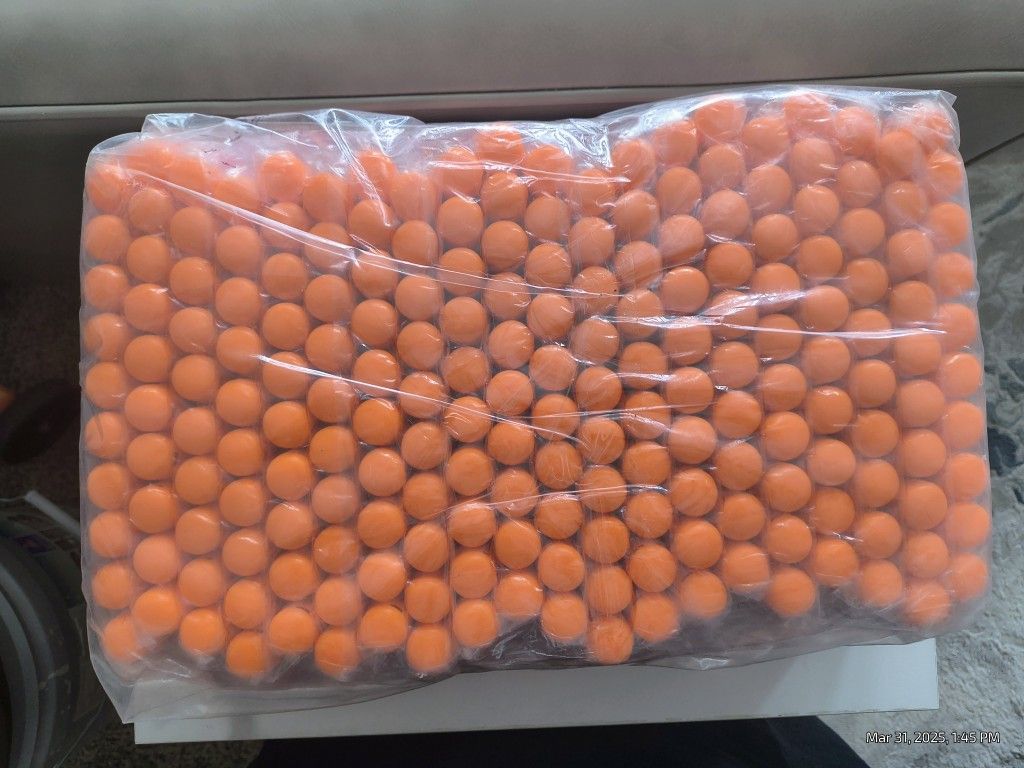 Pack Of Nerf Maga Bullets