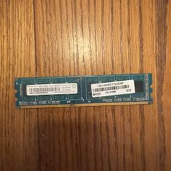 4GB DDR3 RAM