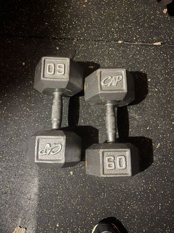 Dumbbell Weights 