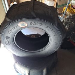 Sand Strippers Tires