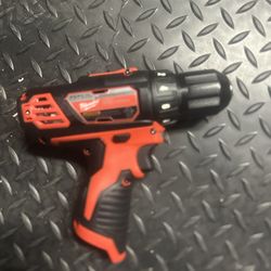 M12 12V Lithium-Ion Cordless 3/8 in. Drill/Driver (Tool-Only)