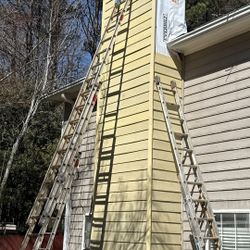 Repair And Installation Of Siding