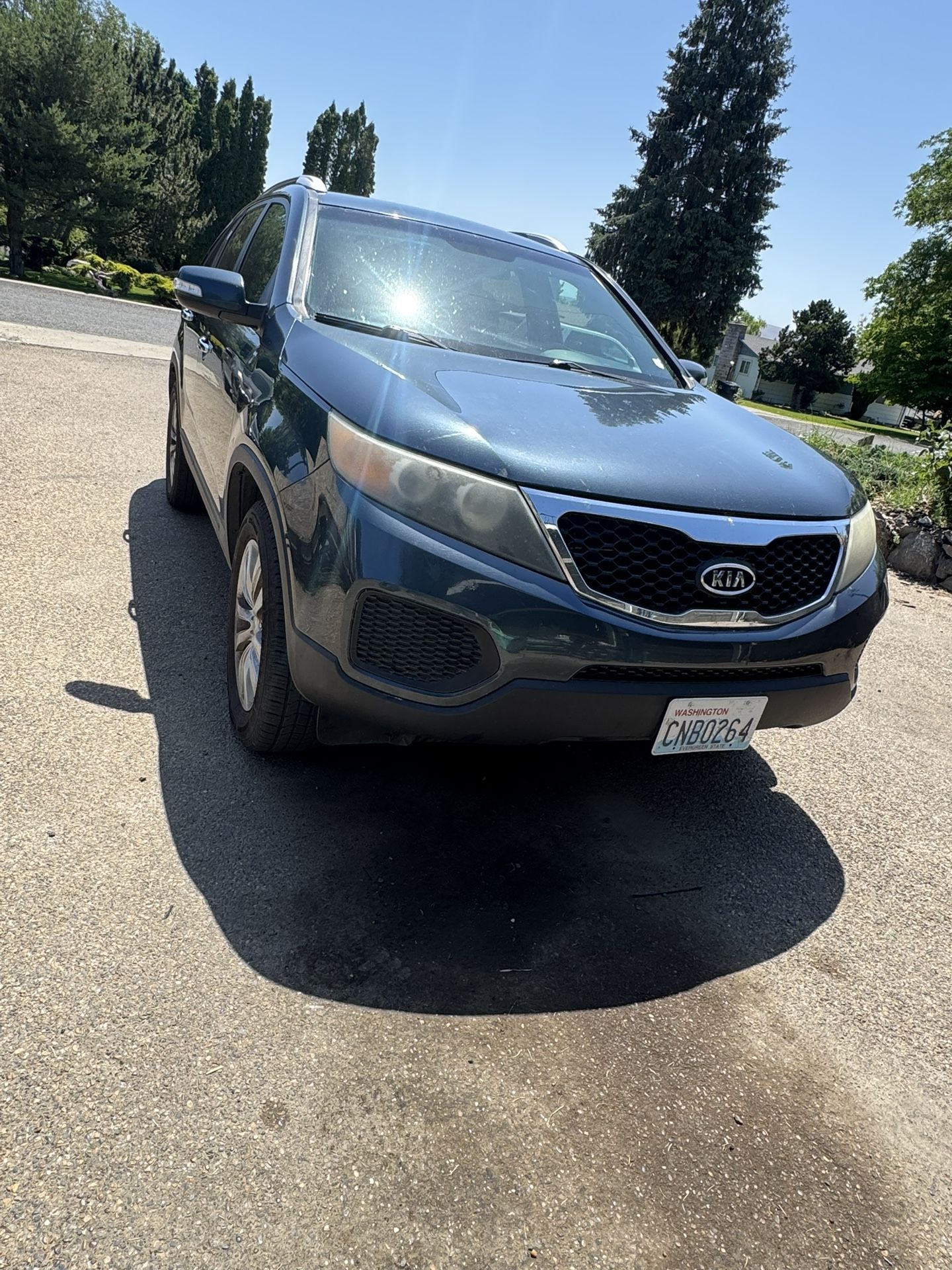 2011 KIA Sorento