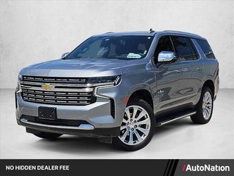 2024 Chevrolet Tahoe