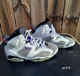 Jordan 6- Nostalgia