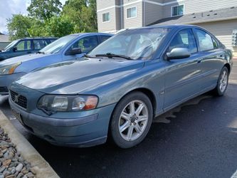 2003 Volvo S60