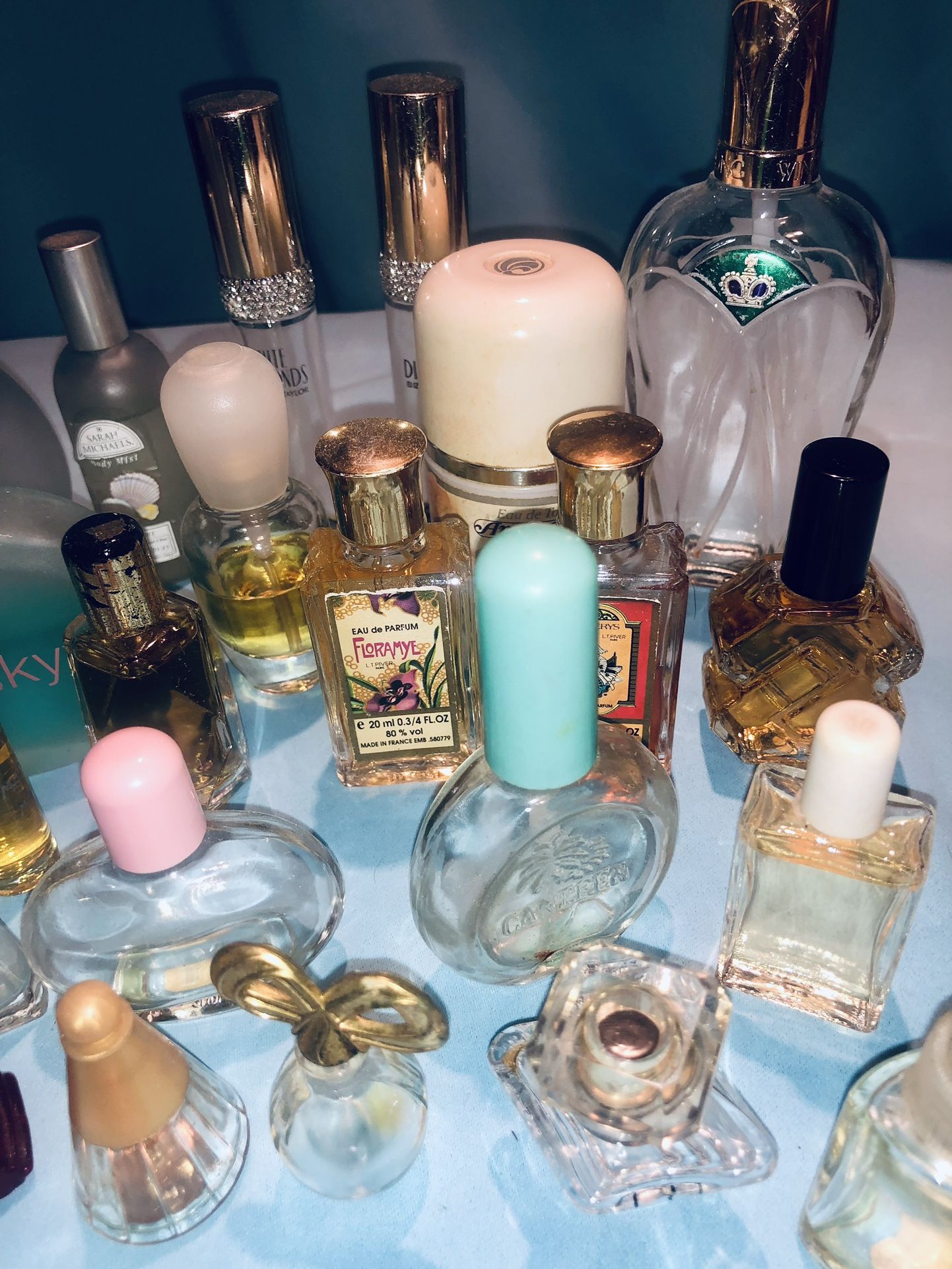 Perfume Bottles