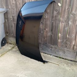 2012 Honda Civic Coupe Factory Hood