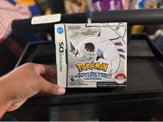 One pokémon walker left /Nintendo DS