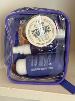 Sol de janero body wash cream and spray