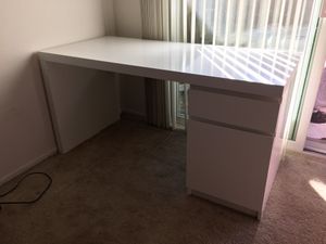 New And Used Ikea Desk For Sale In Fountain Valley Ca Offerup