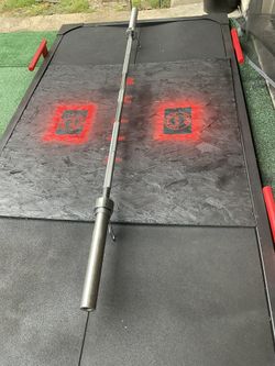 Chrome Barbell 