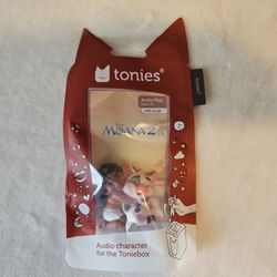 New Moana 2 Tonie For Toniebox 