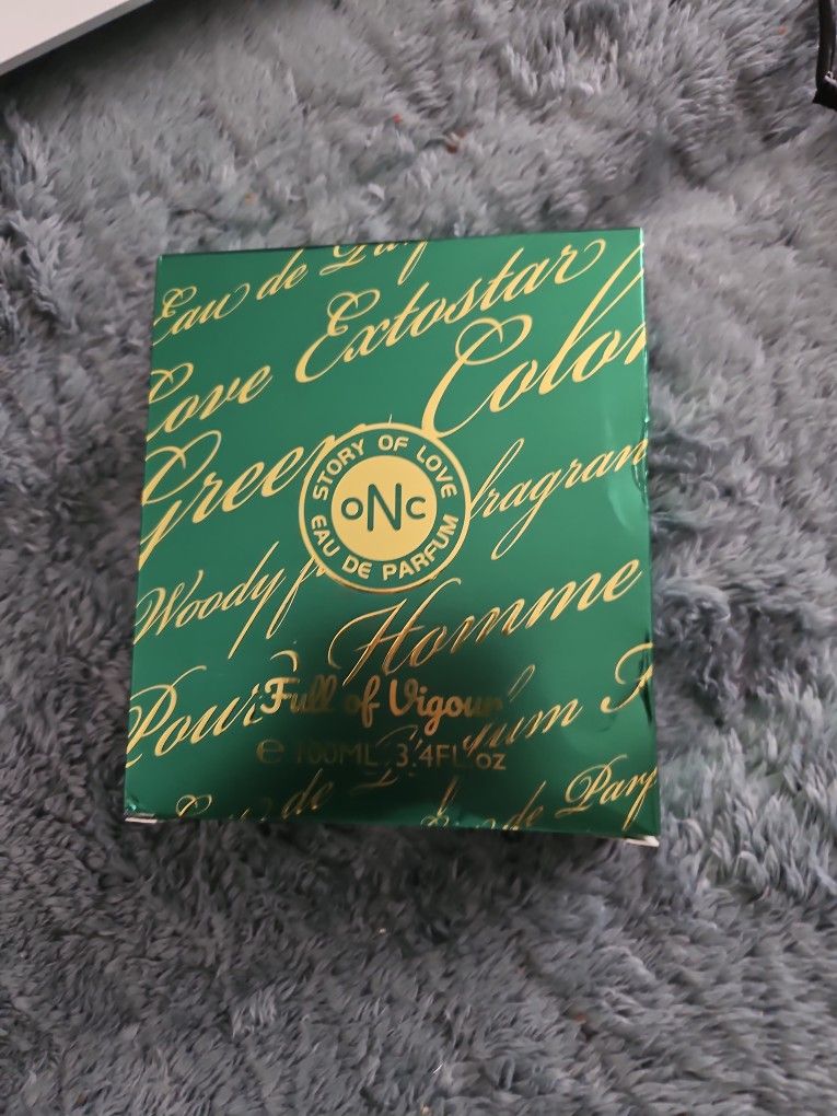 I Have Story Of Love Full Of Vigour For Men Open Box